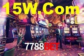 7788Bet: Jogos de Caça-Níqueis-Altas Recompensas, Roleta-Velocidade, Blackjack-Desafios Máximos