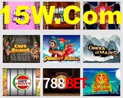 Exclusive Games 7788Bet
